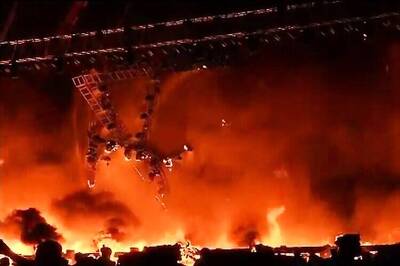 Short circuit causes fire at the Make in India event in Mumbai, says probe report