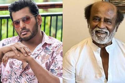 Vishal Takes Indirect Dig at Rajinikanth's Failed Political Plan? His Cryptic Comment Goes Viral; Watch