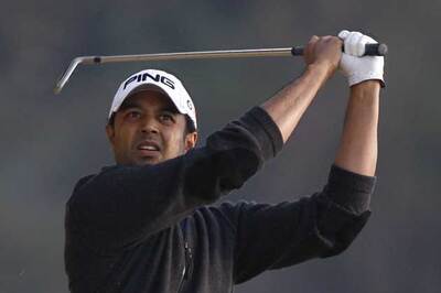 Atwal signs off tied 17th in Texas Open