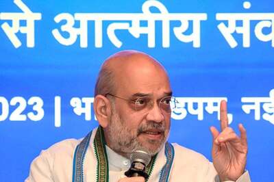 MVA Alliance is Like Auto-rickshaw With Mismatching Spare Parts, Will Fail: Amit Shah