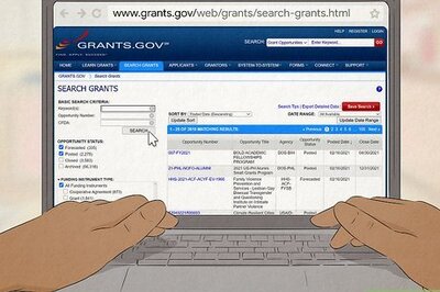 How to Apply for a Grant