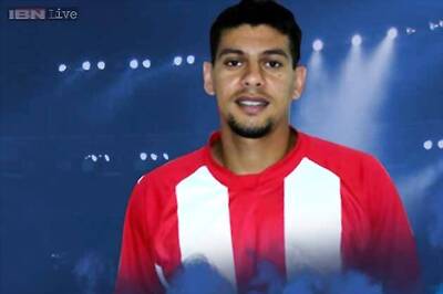 Chennayin FC sign Brazilian defender Eder