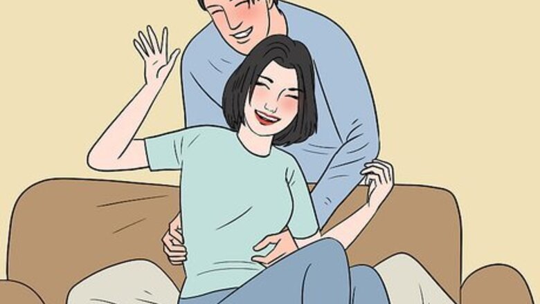 How To Play Fight with Your Girlfriend (Without Getting Too Rough)