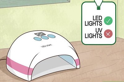 How to Dry Gel Nail Polish