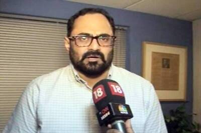 Rajeev Chandrasekhar to Join BJP on Monday