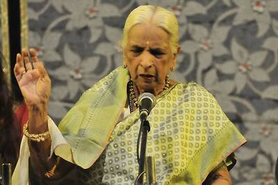 Girija Devi, the 'Thumri Queen', Passes Away at 88