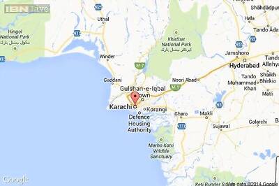 40 Indian prisoners released from Karachi jail