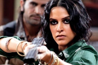 Mayawati inspires Neha Dhupia