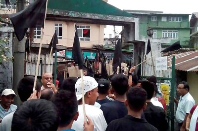 GJM's Media Manager Arrested from Home; MLA Father Lashes Out at Cops