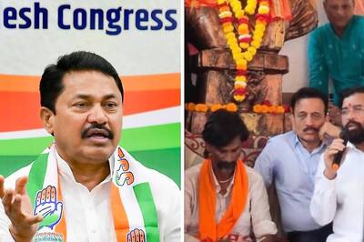 Maha CM Eknath Shinde Asked Manoj Jarange to Sit on Hunger Strike: State Congress Chief Nana Patole