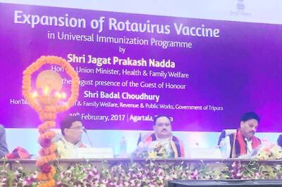 Rotavirus Vaccine To Combat Diarrhoeal Deaths Launched For Five More States