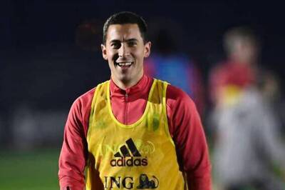 Eden Hazard Still Wants to Succeed at Real Madrid, Says Thibaut Courtois