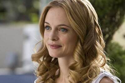 Heather Graham out of 'Hangover 2'