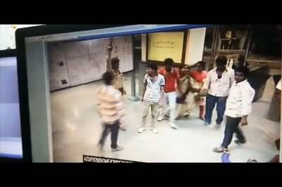 CISF Officer Fires in Air at Azadpur Metro Station in Delhi