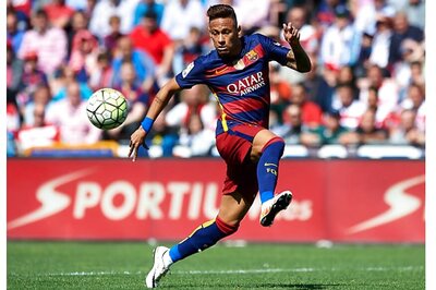 PSG Offered Neymar Over $44m Annual Salary, Says Agent