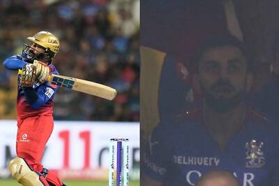 Watch: Virat Kohli's Priceless Reaction to Dinesh Karthik's Stunning Six in Thrilling Chase