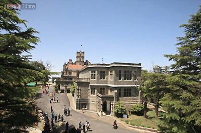 Indian Institute of Advanced Study to research on Indian tradition