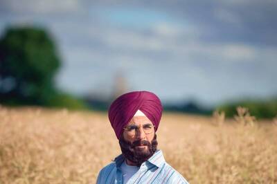 Capsule Gill: Akshay Kumar's First Look As Chief Mining Engineer Jaswant Singh Gill Leaks; See Here