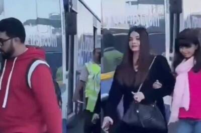 Aishwarya Rai, Abhishek Bachchan Reunite For FIRST Time Amid Divorce Rumours? Truth About Viral Video