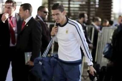 Angel Di Maria has medical ahead of PSG move
