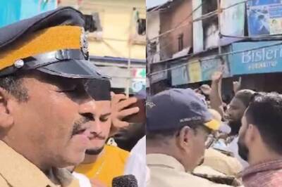 Dharavi Slum Tensed As Crowd Thwarts BMC's Plan To Raze 'Illegal' Portion of Mosque