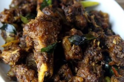 Mutton Sukka: Try This Mouth-watering Recipe At Home With Some Easy Steps