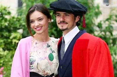 Bloom, Kerr wed secretly