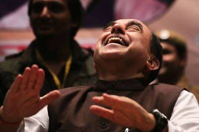 Publicity 'Relentessly Seeks' Me, Says BJP MP Subramanian Swamy