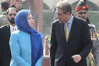 Pakistan lost opportunity to find al-Qaeda: Hillary Clinton