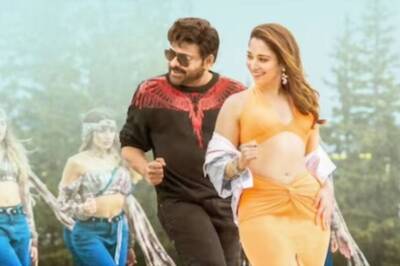 Chiranjeevi-starrer Bhola Shankar’s New Song Milky Beauty’s Promo Out