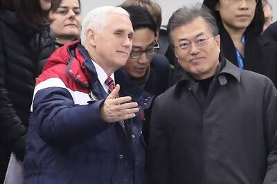 North Korea Slams US Vice President Mike Pence Over Remarks on Kim Jong-un's Sister