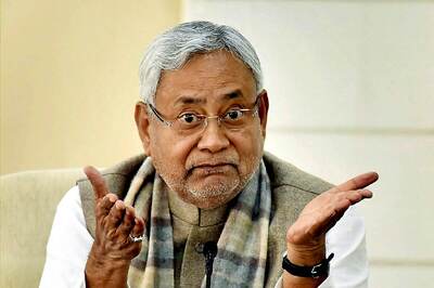 Bihar CM Nitish Kumar Speaks to Naveen Patnaik, Seeks Support for Rajya Sabha Deputy Chairman Post