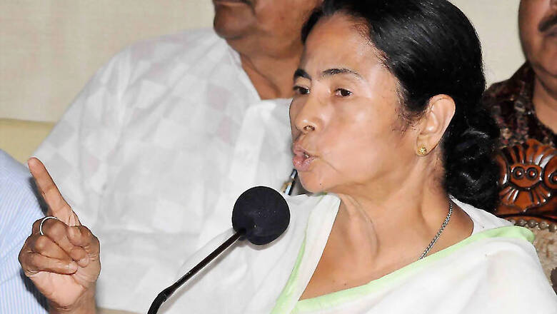 Mamata Banerjee Walks Out of Office After 36 Hours, Army Presence Row Rages On