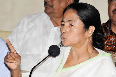 Mamata Banerjee Walks Out of Office After 36 Hours, Army Presence Row Rages On
