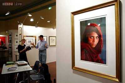 National Geographic 'Afghan girl' living in Pakistan on fake papers