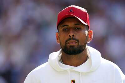 Nick Kyrgios Out of French Open Because of Foot Hurt in Robbery: Agent