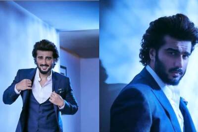 Arjun Kapoor's Photos Are Too Hot for Ranveer Singh to Handle, This is What the Actor Comments