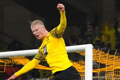 Borussia Dortmund's Erling Haaland Likely to Snub English Premier League for Spain: Report