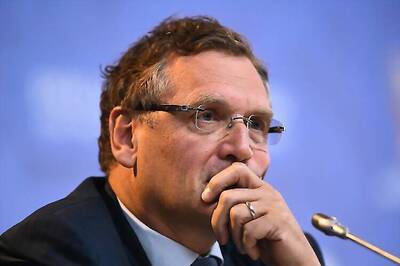 FIFA ethics committee extends Jerome Valcke's suspension