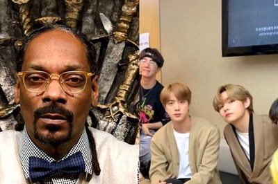 Snoop Dogg Confirms He Is Collaborating With BTS; ARMYs Cry Tears of Joy, Call It 'Iconic'