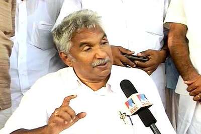Kerala: Chandy downplays bickering in Cong