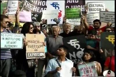 SC refuses to intervene in standoff between FTII students and Centre over appointment of Chairman