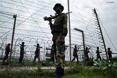 J&K: Five terrorists killed in encounter with security forces