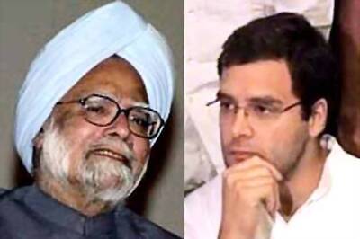 Will be happy to see Rahul Gandhi step into my shoes, says PM