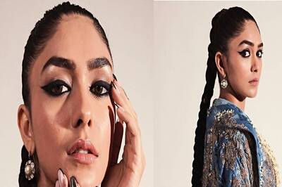 Mrunal Thakur's Boho Look For Lokmat Awards Is Too Good To Miss