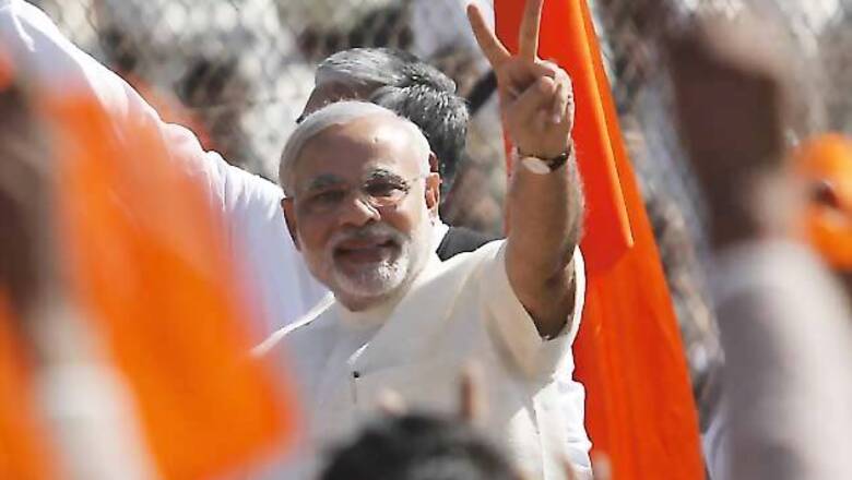 Modi to give tips to Bihar BJP workers on election campaigning through video conferencing