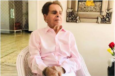 Dilip Kumar in ICU But Stable, Might Be Discharged in a Day or Two