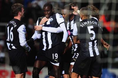 Newcastle boss bars footballer from national duty