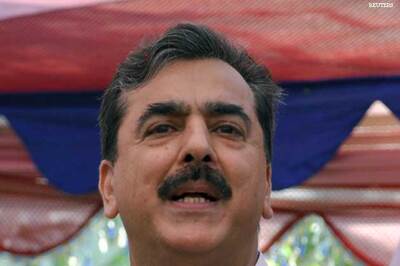 Gilani denies ISI chief appearing in US court
