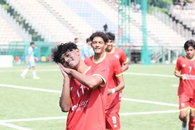 Reliance Foundation Young Champs Win U-17 National Football Tournament Mumbai Regional Final